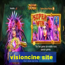 visioncine site